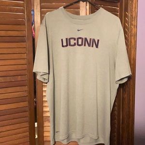 Nike DriFit UCONN T-Shirt